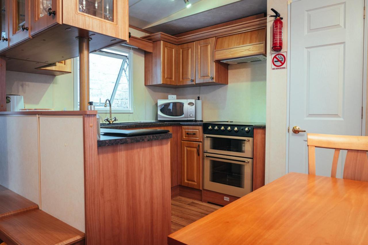Aaranmore Mobile Home Portrush Esterno foto