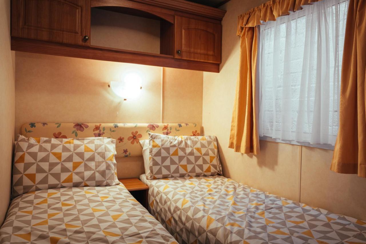 Aaranmore Mobile Home Portrush Esterno foto