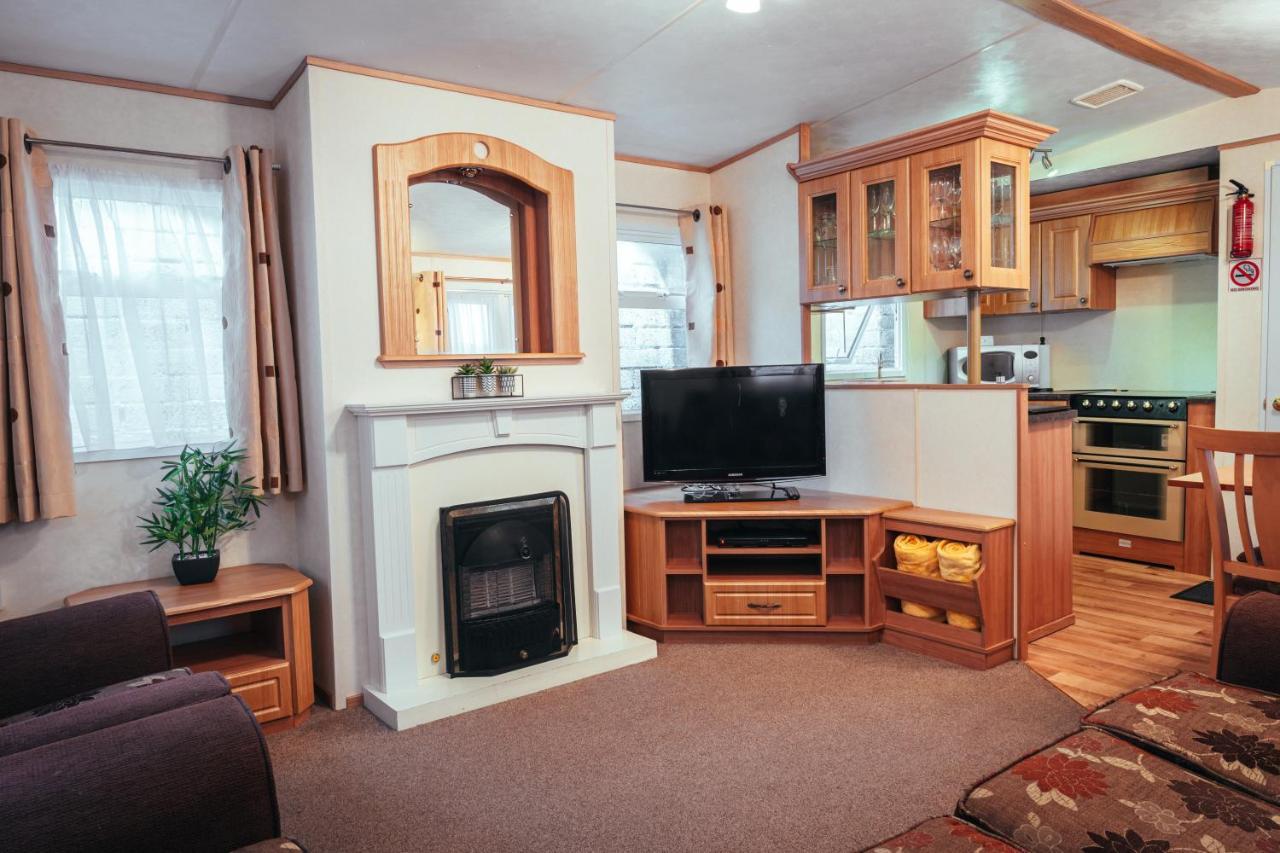 Aaranmore Mobile Home Portrush Esterno foto
