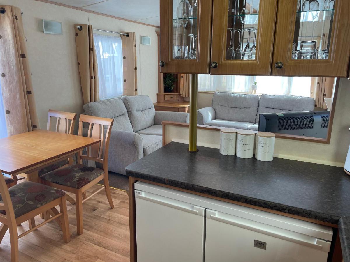 Aaranmore Mobile Home Portrush Esterno foto
